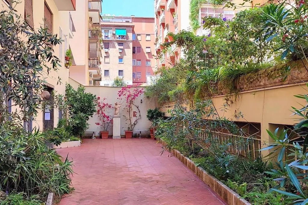 Happy Domus Roma - Giovagnoli Near Trastevere Apartment 0*, Rome Italy